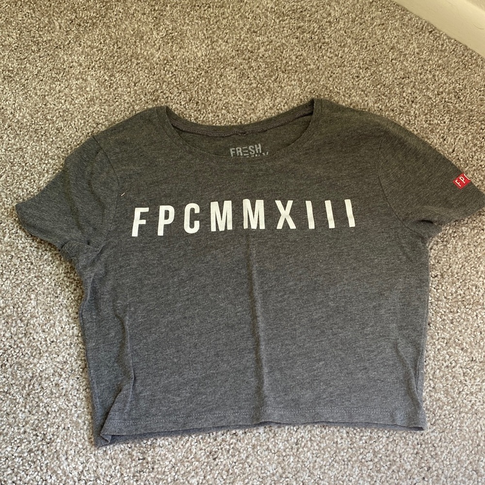 Fresh Phamily Crop Top